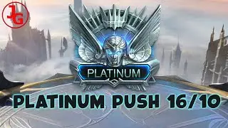Platinum Push 16/10 - Raid Shadow Legends 