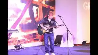 Young Adult Invite - Wayne Chetty