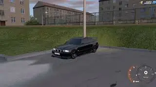 РАДМИР РП BMW e36 обзор/клип/нарезка/музыка