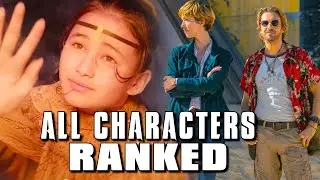 All Godzilla X Kong: The New Empire Characters Ranked!
