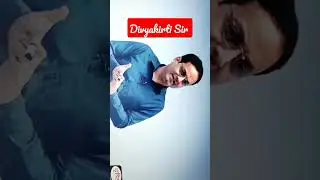 Dr. Vikas Divyakirti Sir 