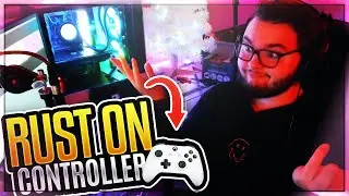 HOW TO USE ANY CONTROLLER ON RUST! 2023 (WORKS FOR ANY GAME)