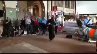 Когда подвезли качественный ладан.🤣😂🤣😂