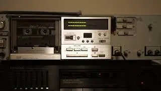 Sony TC-K65 Preliminary Audio Demo