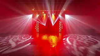 HS-Hire - Thor - grandMA 2 Time Code Lightshow