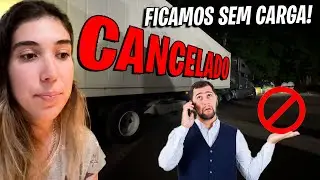 CANCELARAM NOSSA CARGA PARA O FIM DE SEMANA!