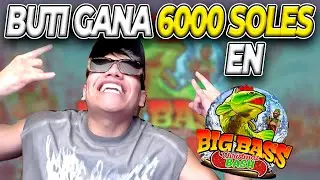 😱 BUTI GANA 6000 SOLES 💵 EN JUEGO DE PECESITOS NAVIDEÑOS 🐟🎄