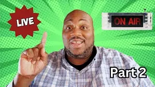 My first live Part 2 Indie Comic questions answered