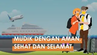 Mudik Sehat Versi Horizontal (15 Detik)