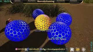 Simple Spawners - ARK Mod Showcase