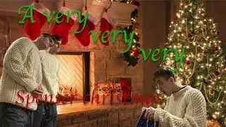 A very very very Spenser Christmas