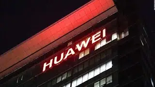How much trouble is Huawei in?