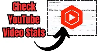 How To Check YouTube Video Stats (Step By Step)