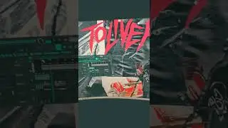 Working on #redlibertine a #dontoliver #AI album. Snippet for a new track ft. #travisscott.
