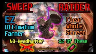 [3.14] Voidforge Sweep Raider | Never Fail Ultimatum With This Build | Insane Mapper | PoE Ultimatum