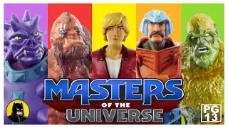Plasti Adicto | TOP 10 REVELATION | Masterverse: Masters of the Universe
