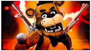 FNAF In FORTNITE CREATIVE Is Actually *TERRIFYING*