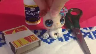 Lps Diy: как сделать чемодан?