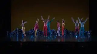 Mark Morris Dance Group: Pepperland, Scherzo