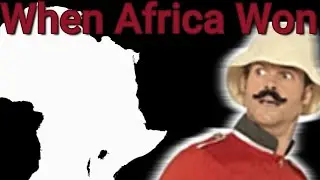 When Africa Beat Europa