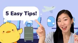 Travel tips to know BEFORE your next trip!