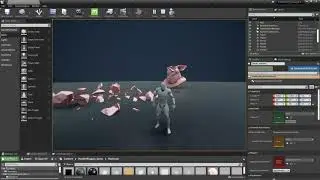 Houdini to Niagara | Overview