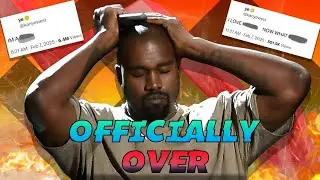 In Loving Memory of Kanye West