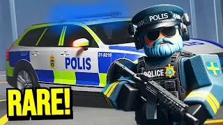 A VERY RARE ROLEPLAY GAME! (Roblox)