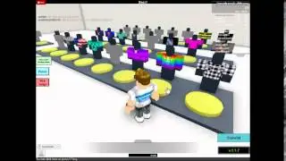 Roblox's Top Model Seaon1 Ep1:SuperMan is here
