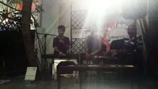 Yellow cover by Paperweight