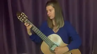 Х.Саргерас, Этюд