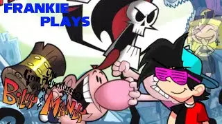 [Frankie Plays] - The Grim Adventures of Billy and Mandy Game (Playthrough)