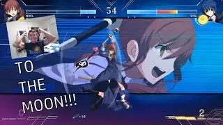 My stock in Melty Blood: Type Lumina is going THROUGH THE ROOF!