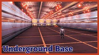 No Man's Sky | underground base