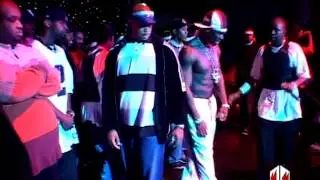 Lloyd Banks, G-Unit & Busta Rhymes - Victory (Live @ Club Exit, NY, 2002)