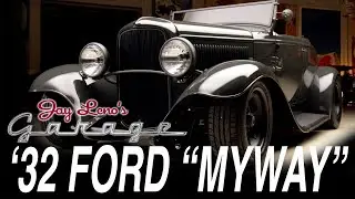 Joe Kugel's 1932 Ford Roadster 