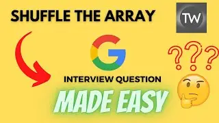 Shuffle the Array | Leetcode - 1470 | Python 