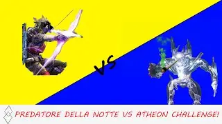 Destiny: Nightstalker vs. Atheon challenge!