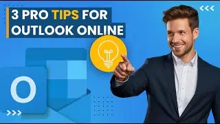 3 Pro Tips for Outlook Online 🚀 (2024)
