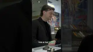 Game Changer? My FIRST Time Trying on a Hublot Watch!