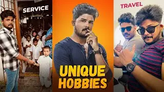 6 UNIQUE HOBBIES That Sets You Apart From Other MEN (LIFE CHANGING) | The Fashion Verge
