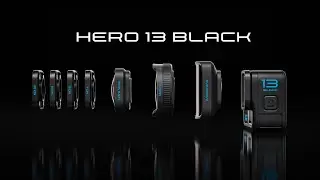 GoPro: Conheça a nova #GoProHERO13 Black