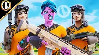 The BEST Fortnite TeamTage You Will EVER See...