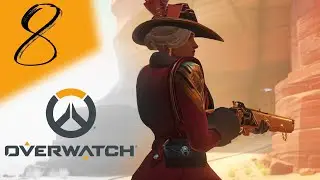 [OVERWATCH] - Подборка лучших моментов #8