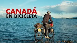 I found the best way to travel: ON A BICYCLE