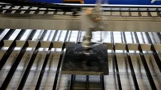 Marble Co2 Laser Engraving Machine