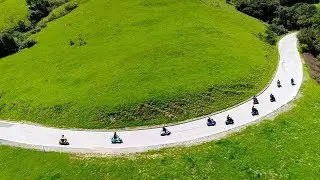 Rides of March 2019 - Prefumo Canyon - SLO, CA