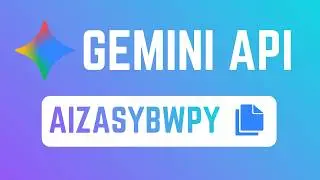 How to Get Gemini API Key for FREE (Step-by-Step Guide)