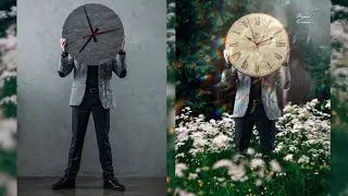 How to change photo background using picsart / picsart tutorial