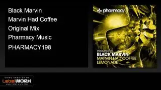 Black Marvin - Marvin Had Coffee (Original Mix)